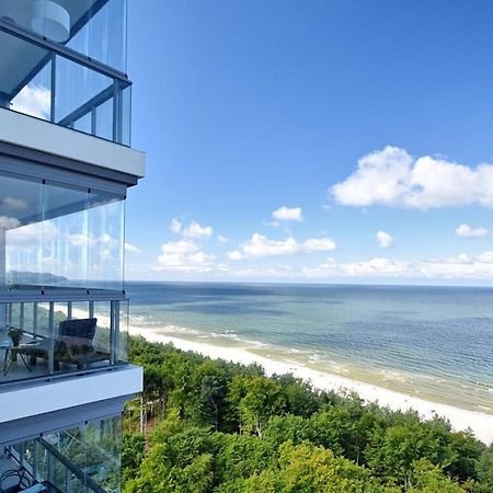 Onyx Aquamarina By Baltico Apartament Miedzyzdroje Extérieur photo