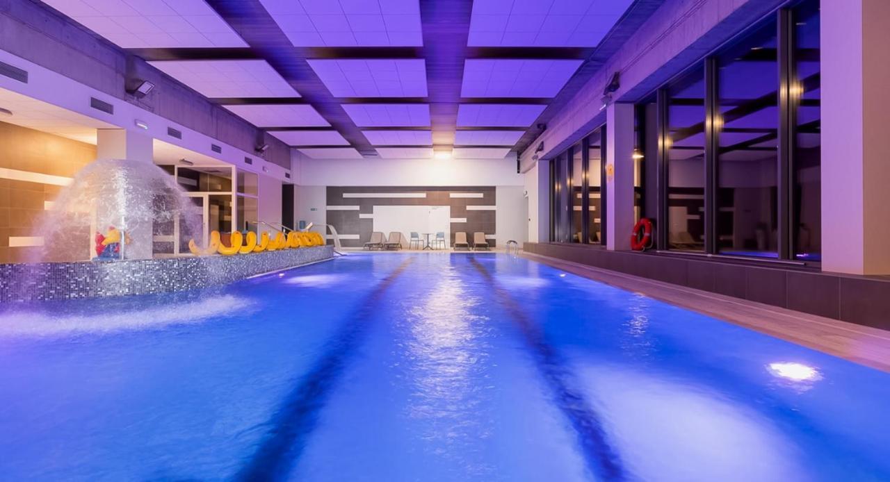 Onyx Aquamarina By Baltico Apartament Miedzyzdroje Extérieur photo