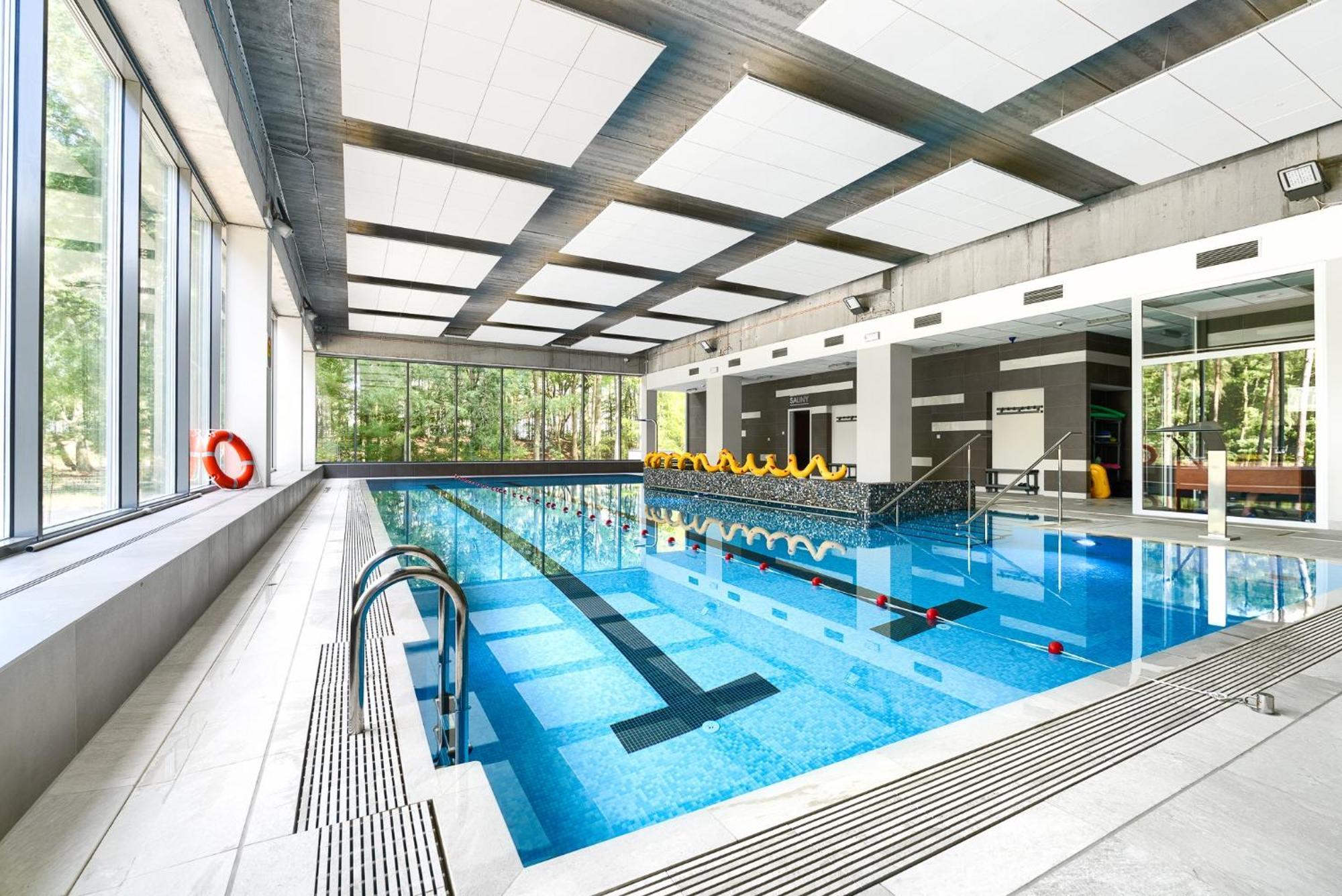 Onyx Aquamarina By Baltico Apartament Miedzyzdroje Extérieur photo