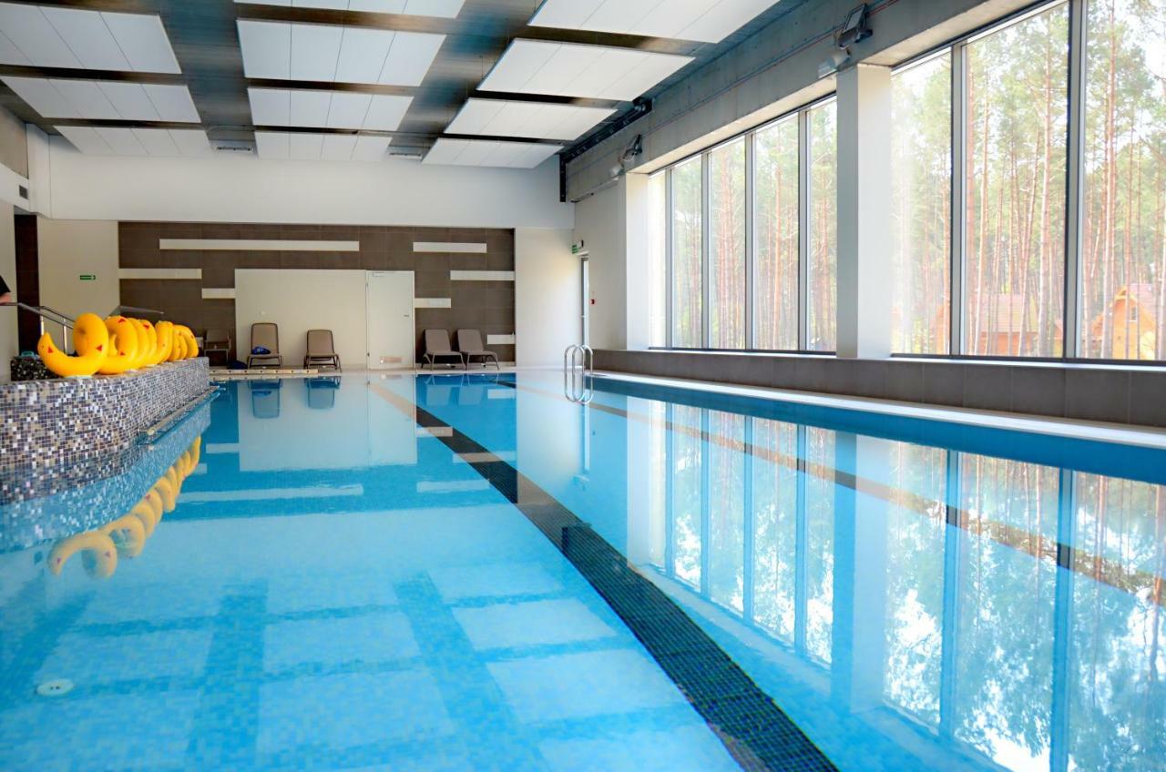 Onyx Aquamarina By Baltico Apartament Miedzyzdroje Extérieur photo