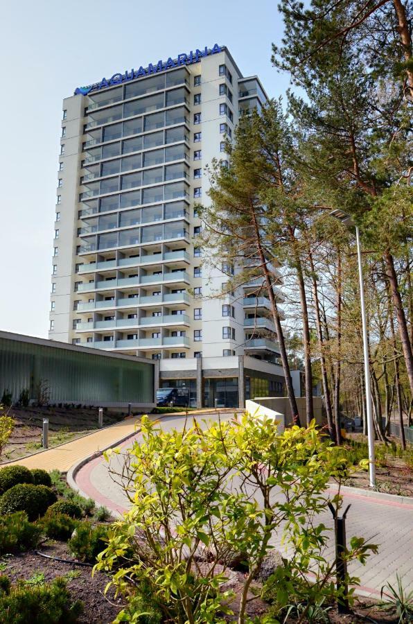 Onyx Aquamarina By Baltico Apartament Miedzyzdroje Extérieur photo