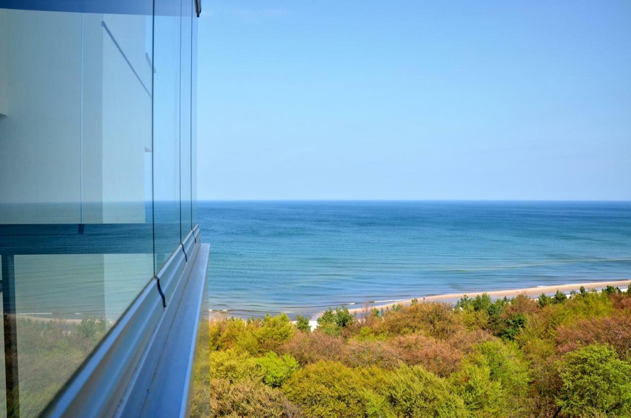 Onyx Aquamarina By Baltico Apartament Miedzyzdroje Extérieur photo