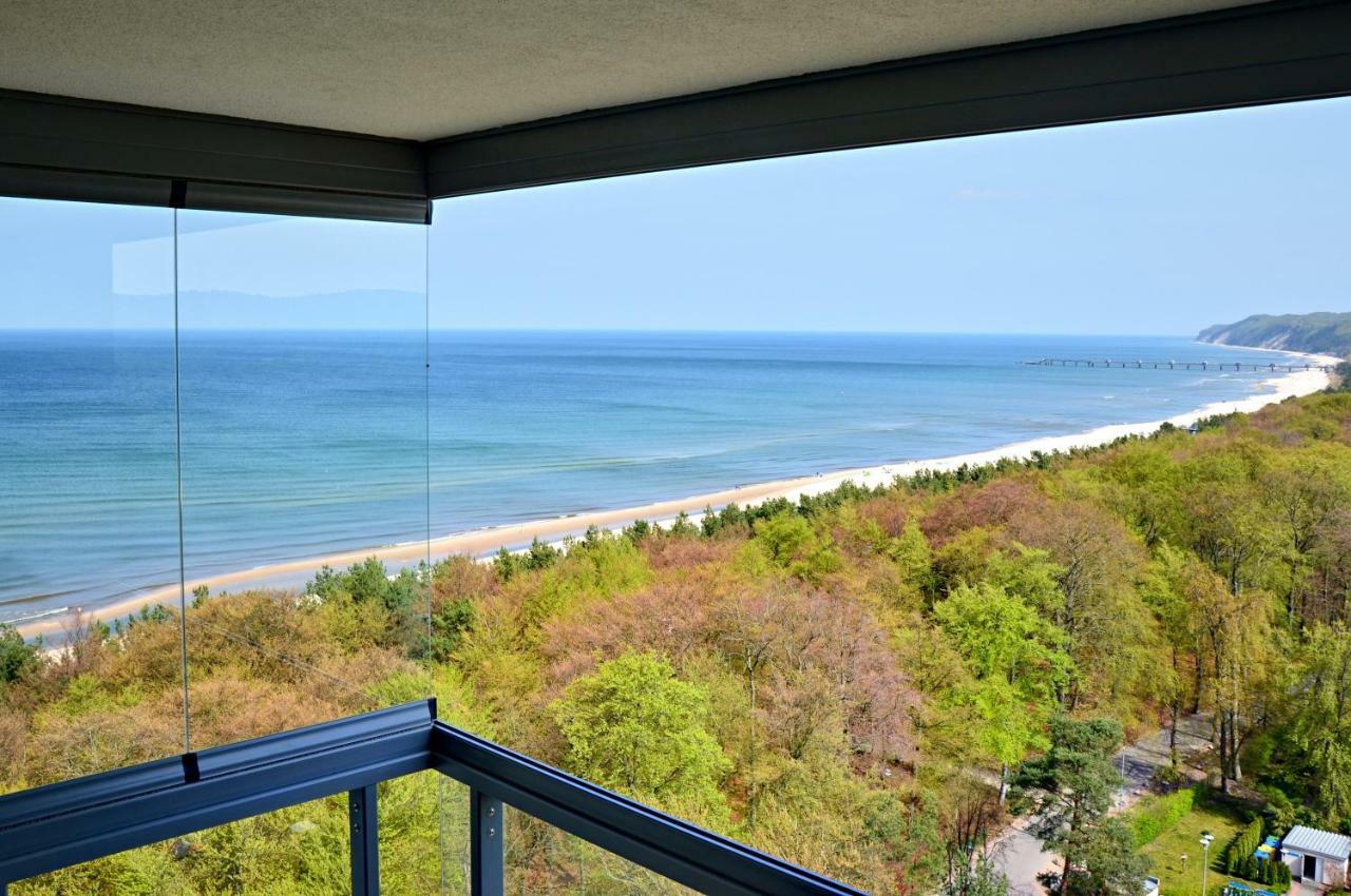 Onyx Aquamarina By Baltico Apartament Miedzyzdroje Extérieur photo