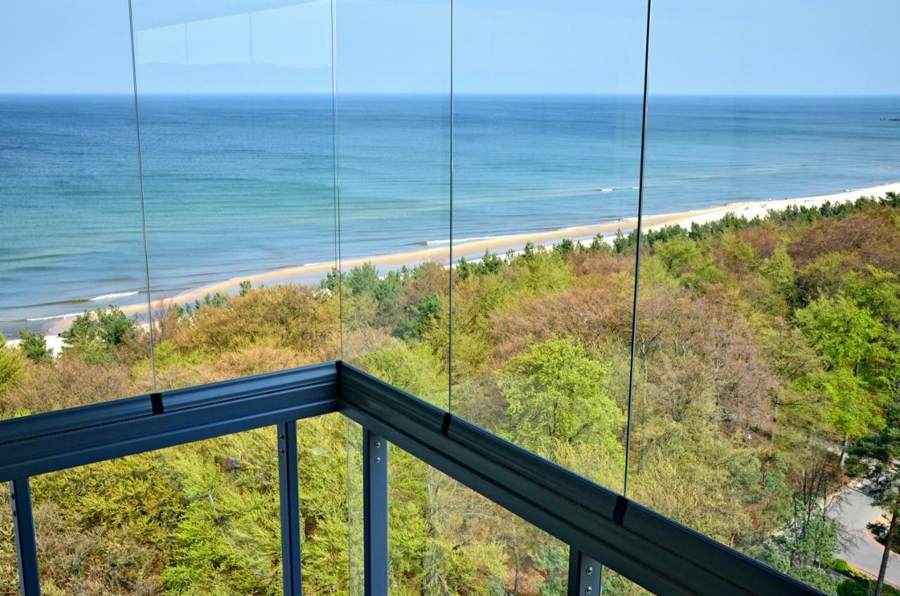 Onyx Aquamarina By Baltico Apartament Miedzyzdroje Extérieur photo