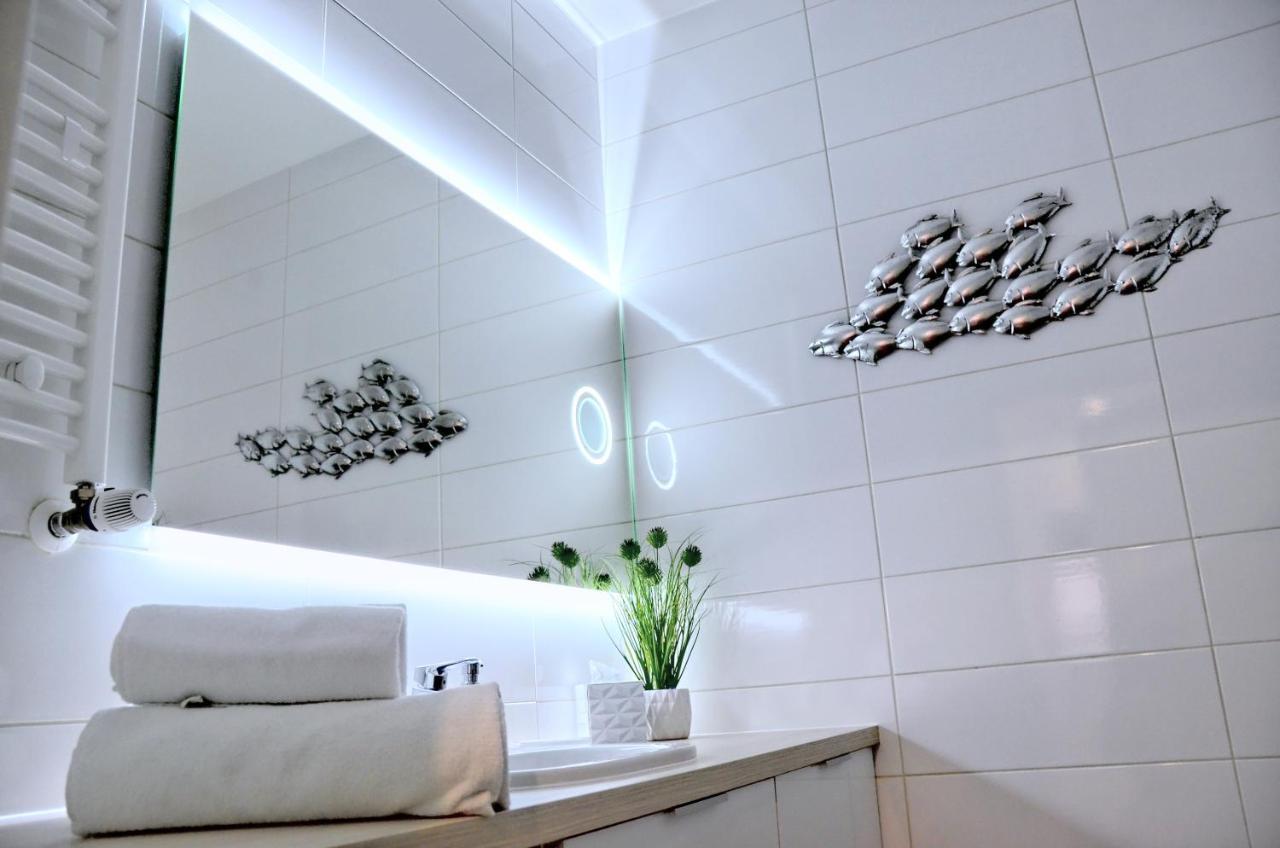 Onyx Aquamarina By Baltico Apartament Miedzyzdroje Extérieur photo