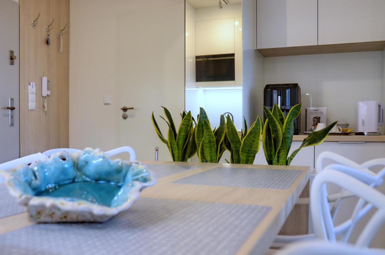 Onyx Aquamarina By Baltico Apartament Miedzyzdroje Extérieur photo