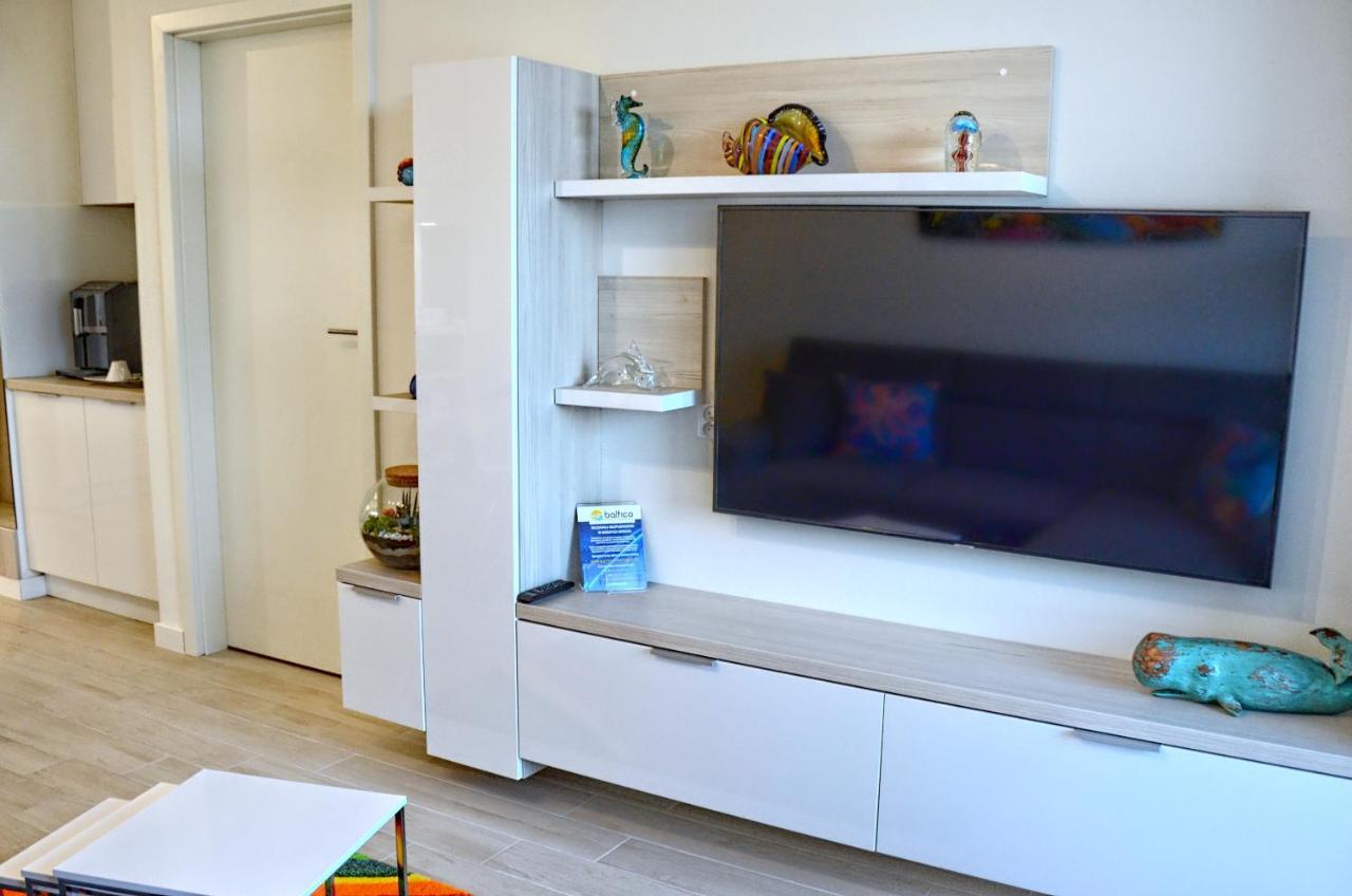 Onyx Aquamarina By Baltico Apartament Miedzyzdroje Extérieur photo