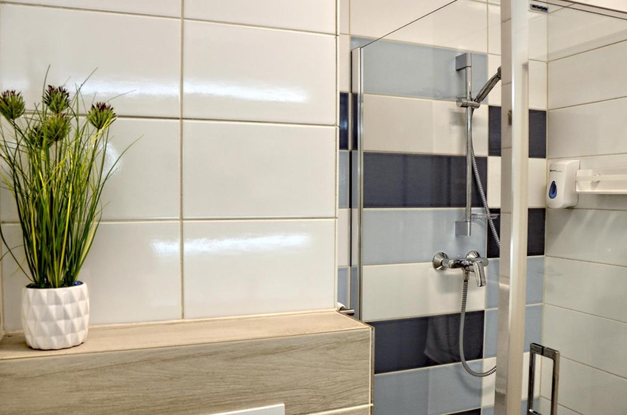 Onyx Aquamarina By Baltico Apartament Miedzyzdroje Extérieur photo