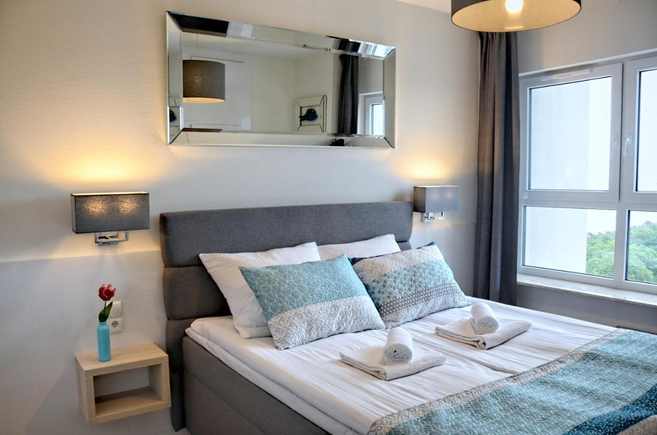 Onyx Aquamarina By Baltico Apartament Miedzyzdroje Extérieur photo