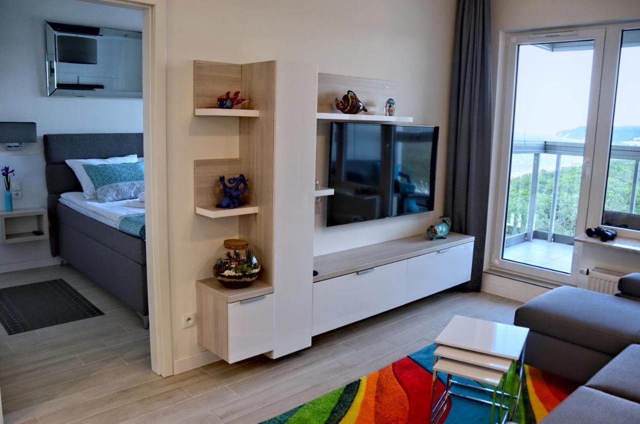 Onyx Aquamarina By Baltico Apartament Miedzyzdroje Extérieur photo