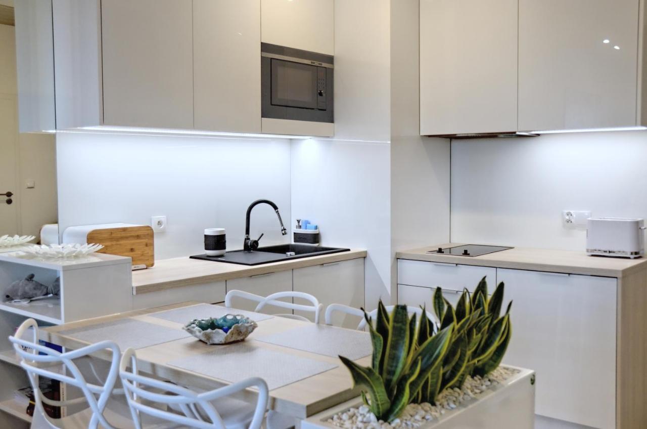 Onyx Aquamarina By Baltico Apartament Miedzyzdroje Extérieur photo