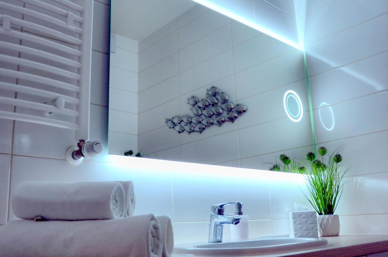 Onyx Aquamarina By Baltico Apartament Miedzyzdroje Extérieur photo