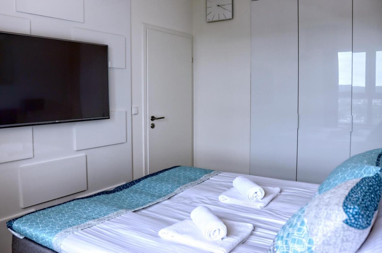 Onyx Aquamarina By Baltico Apartament Miedzyzdroje Extérieur photo